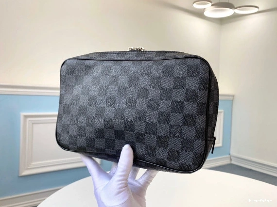VUITTON TOILETRY GM POUCH LOUIS 0807